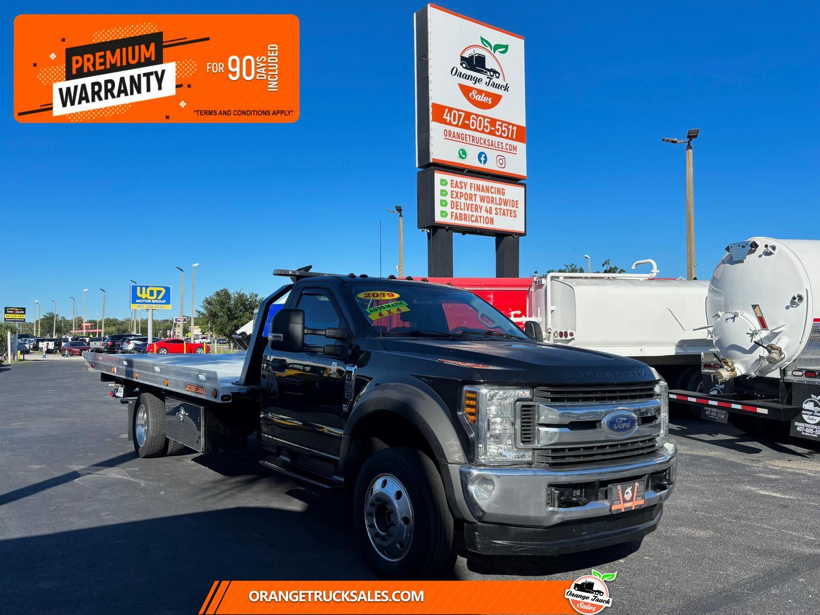 2019 FORD F550 in Orlando, FL