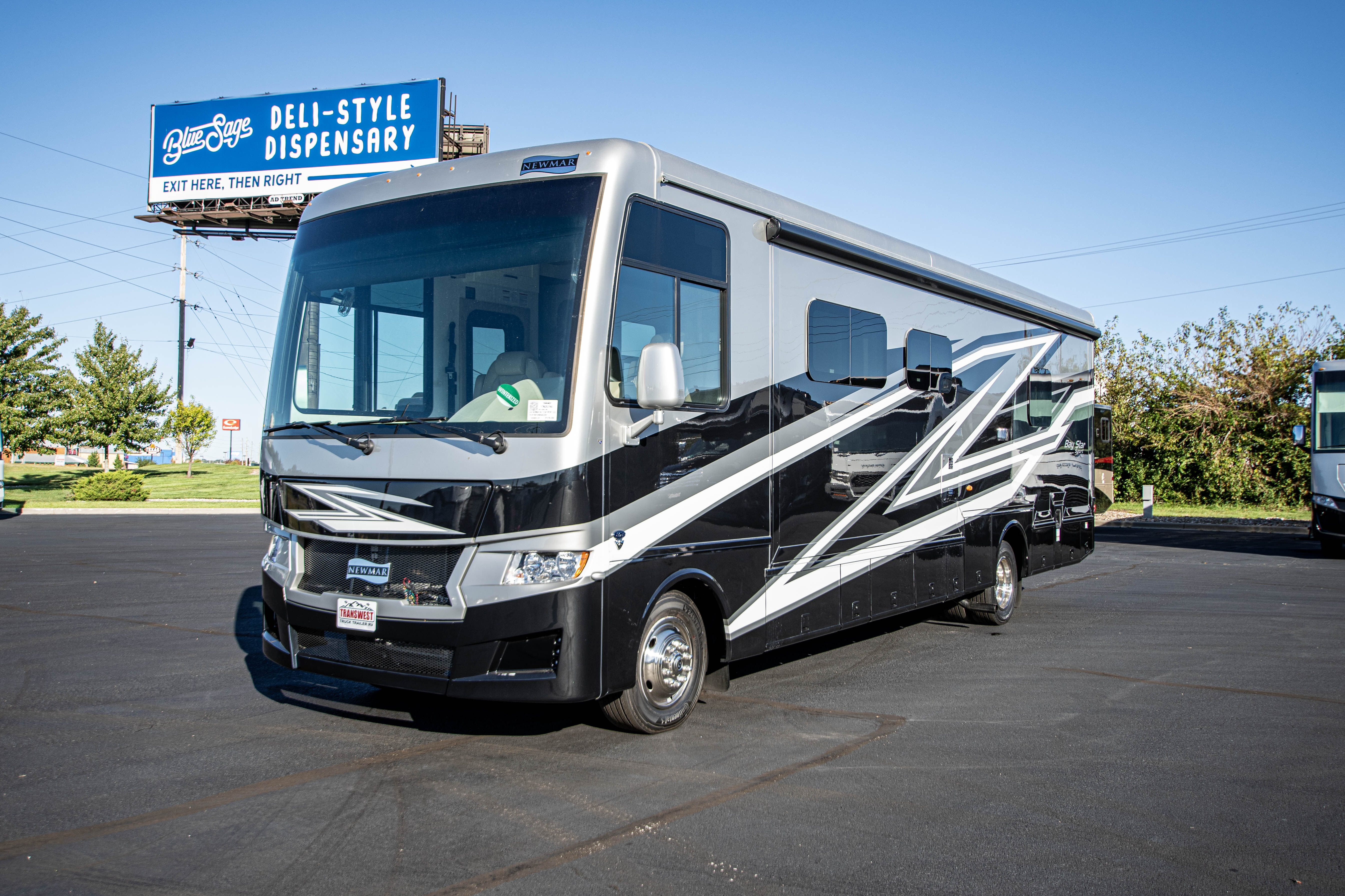 2026 Newmar BAY STAR SPORT 3225 in belton MO