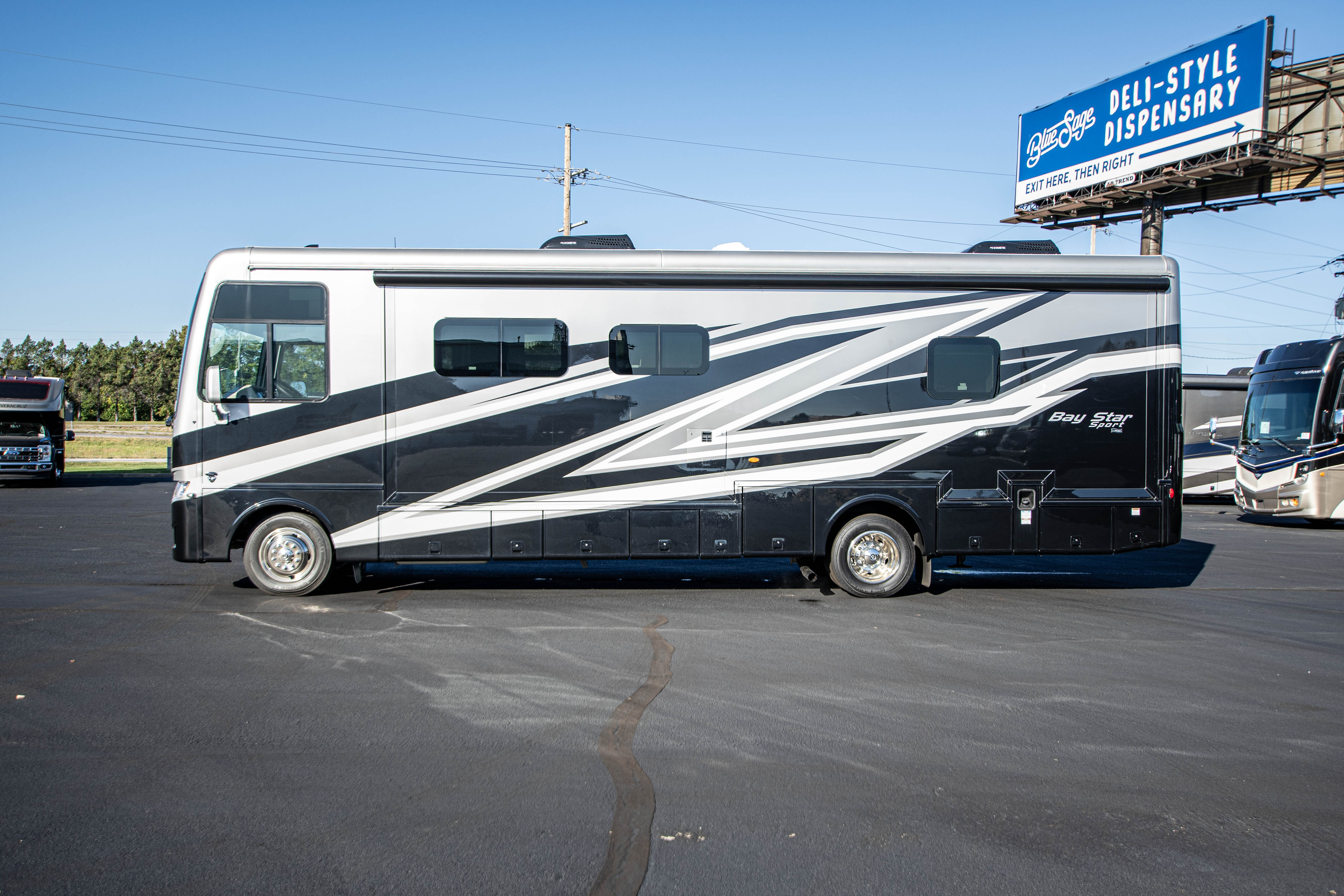 2026 Newmar BAY STAR SPORT 3225 in belton MO