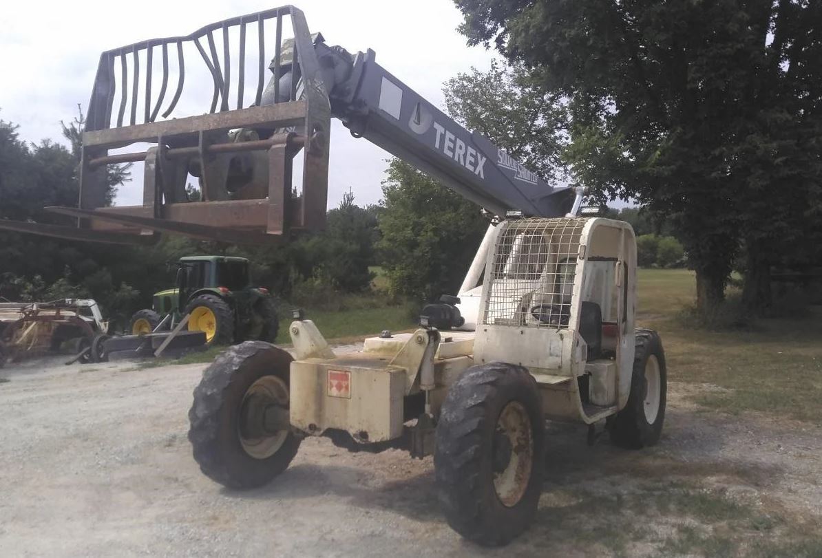 2006 TEREX SS969C in Middlebury, IN