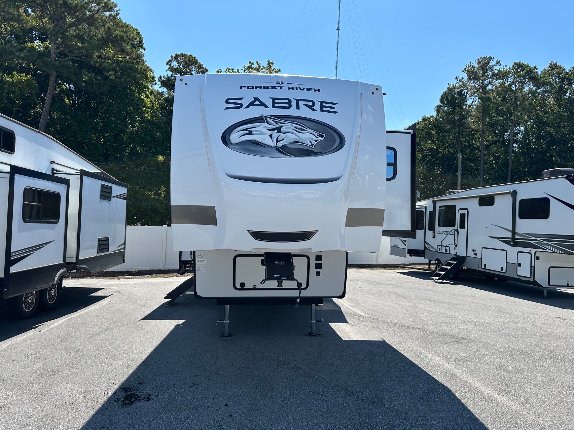Forest River Sabre 33RLP RVs For Sale - RV Trader