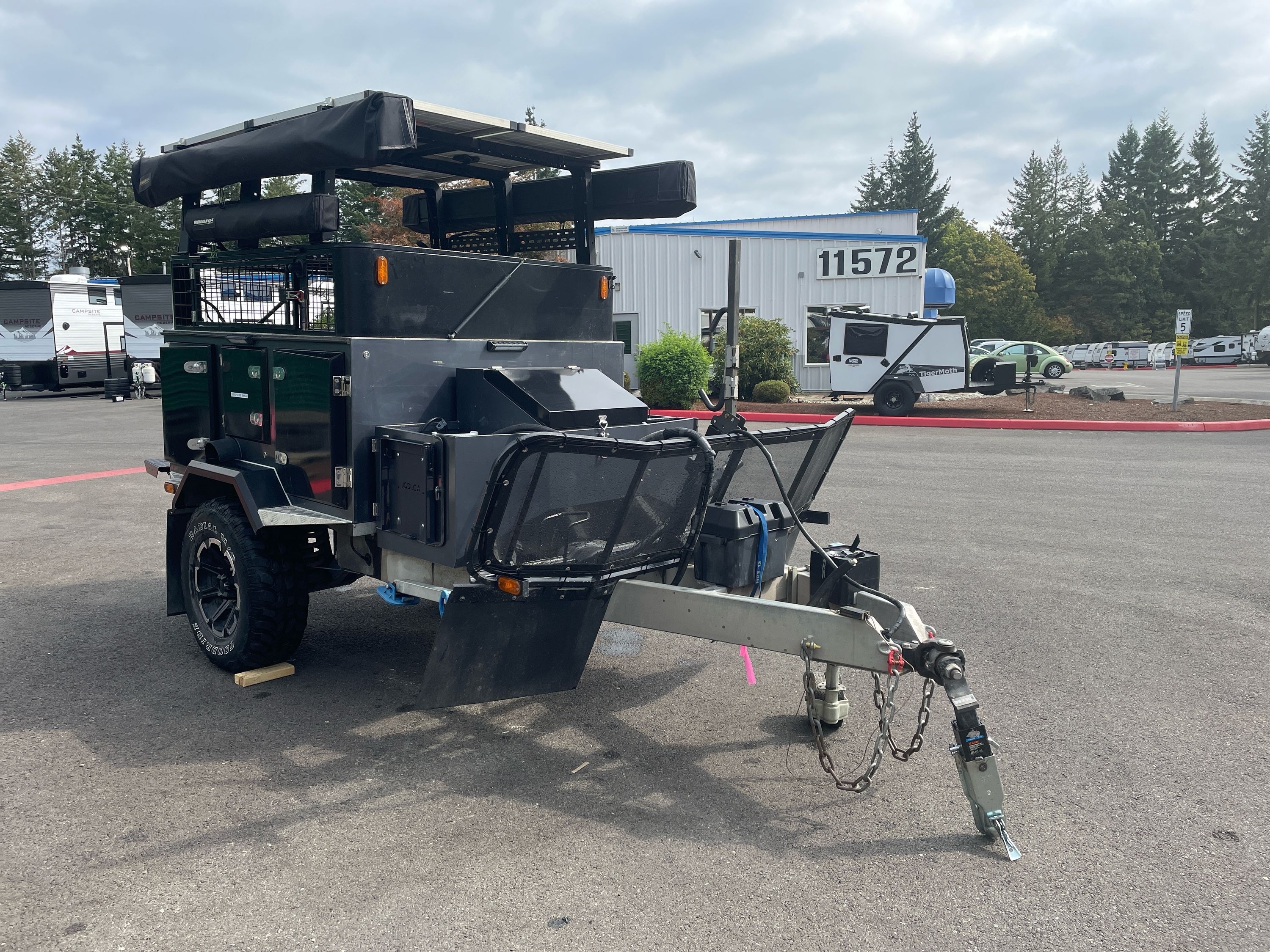 ホビー・楽器・アート camper Custom Illustrated / SPBBOD Kim W. Andersson – Animals Pedal