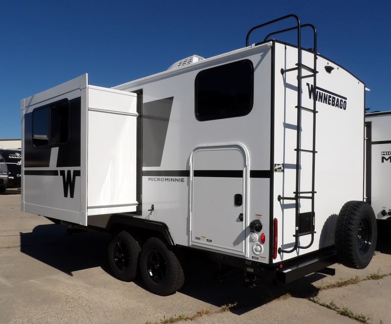 2026 Winnebago MICRO MINNIE 2100BH in west fargo ND