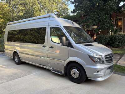 Mercedes-Benz Sprinter 3500 Extended Xd Class B RVs and Camper Vans For ...