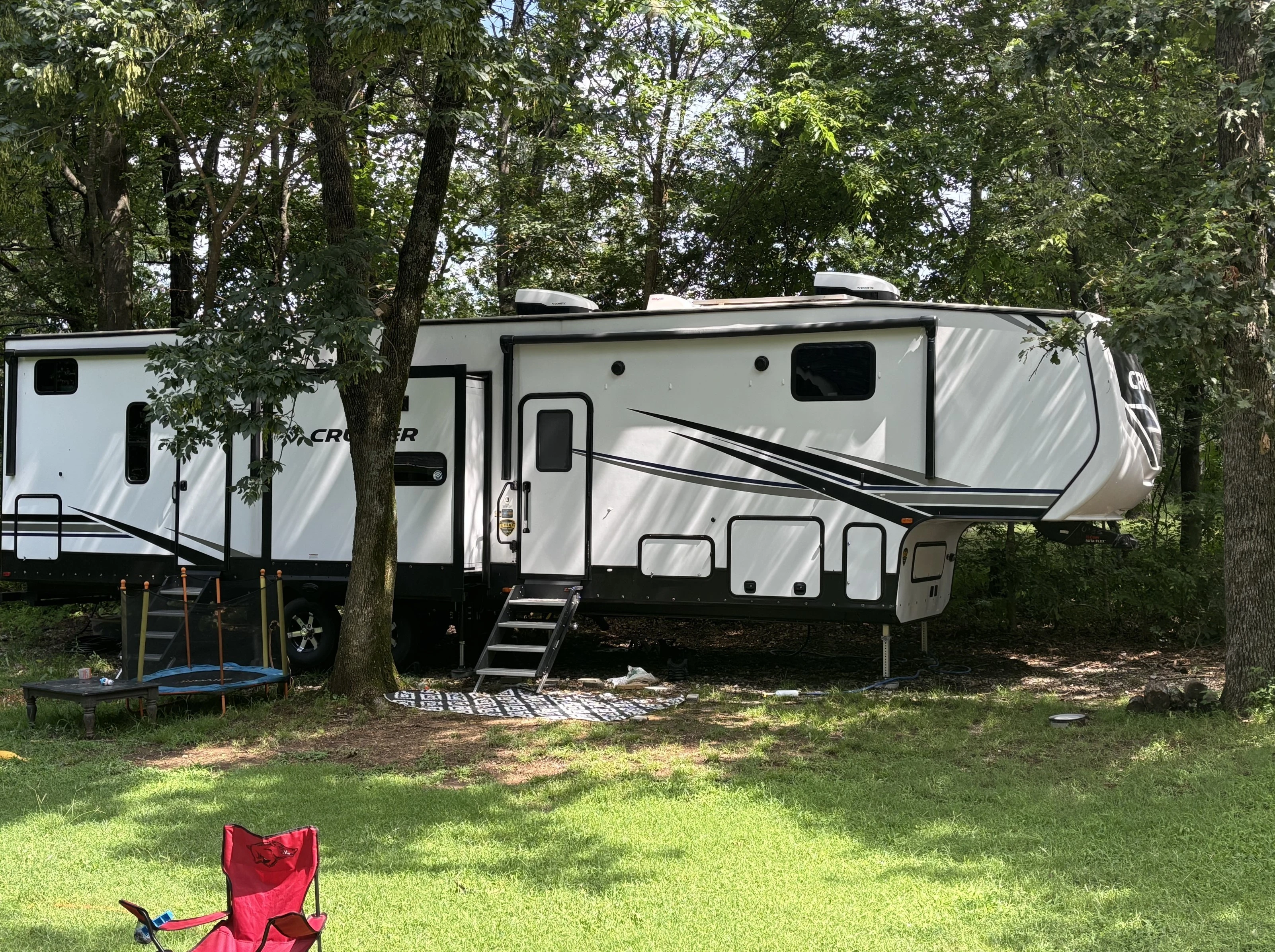 2024 Crossroads CRUISER AIRE CR36BL RV