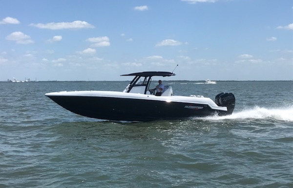 2018 Sunsation 32ccx in gibsonton FL