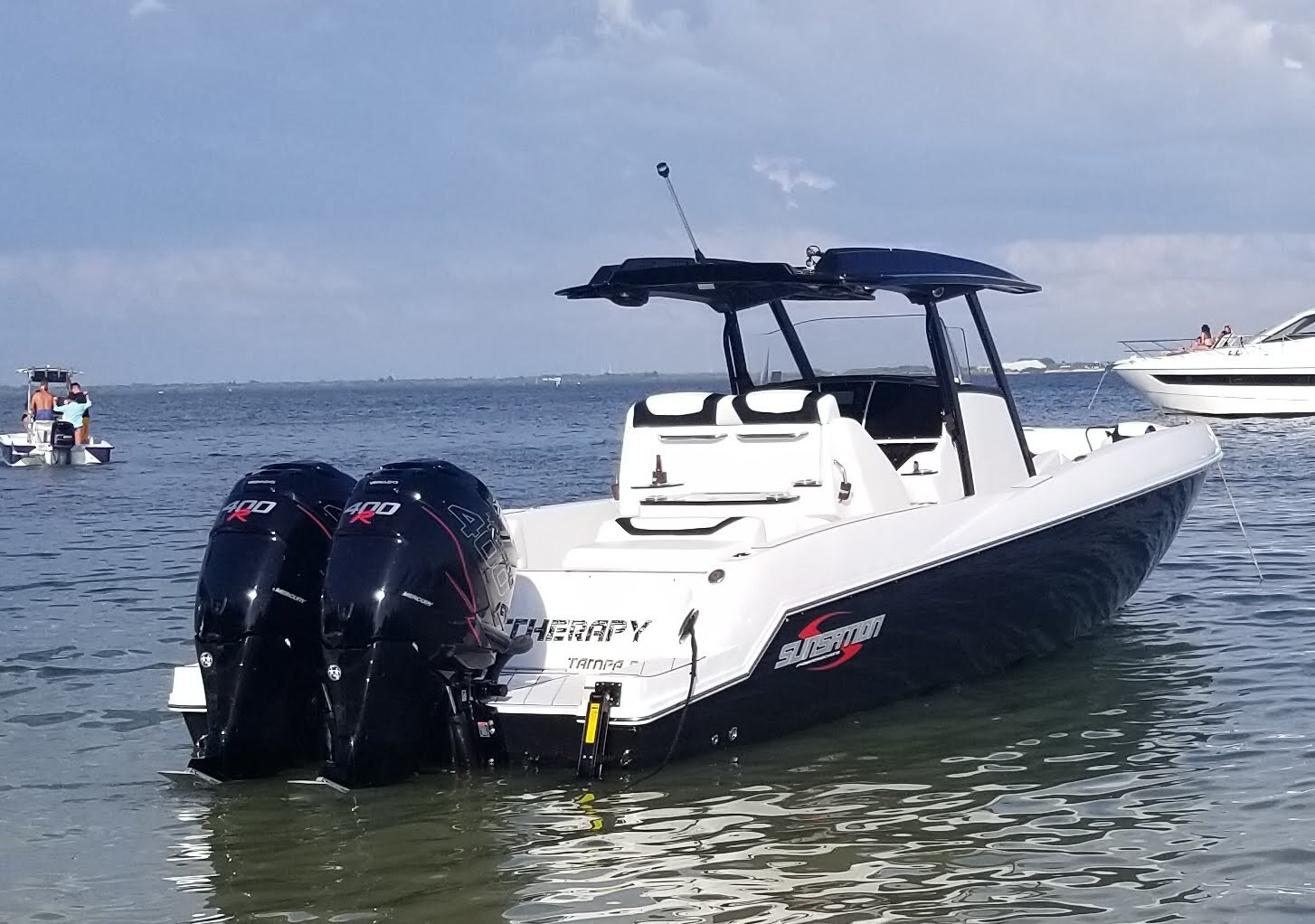 2018 Sunsation 32ccx in gibsonton FL