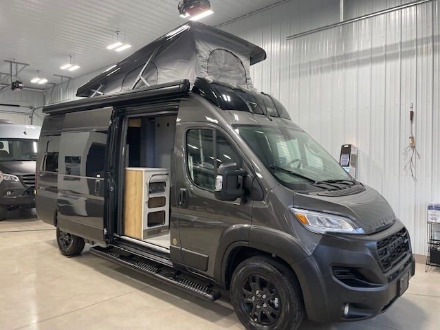 2026 Airstream Rangeline Pop Top RV