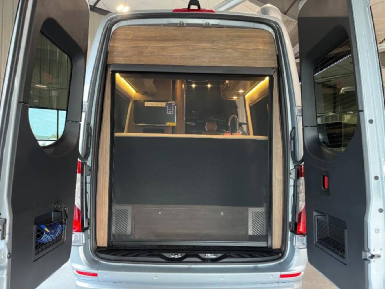 A photo of this 2026 Airstream Interstate 19GT Std. Model