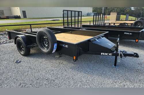 2025 Rice Trailers 82X12 in batesville AR