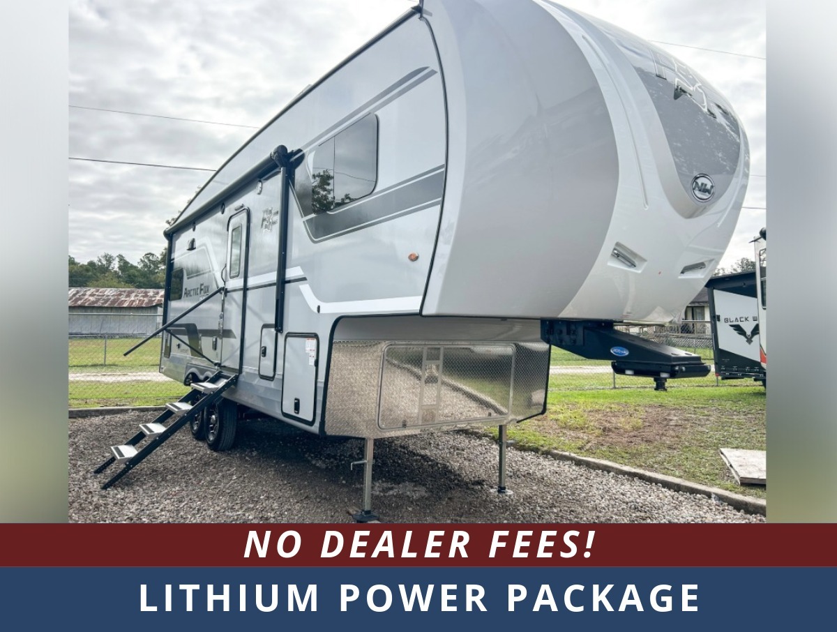 2026 Northwood Arctic Fox NXT 275LE RV