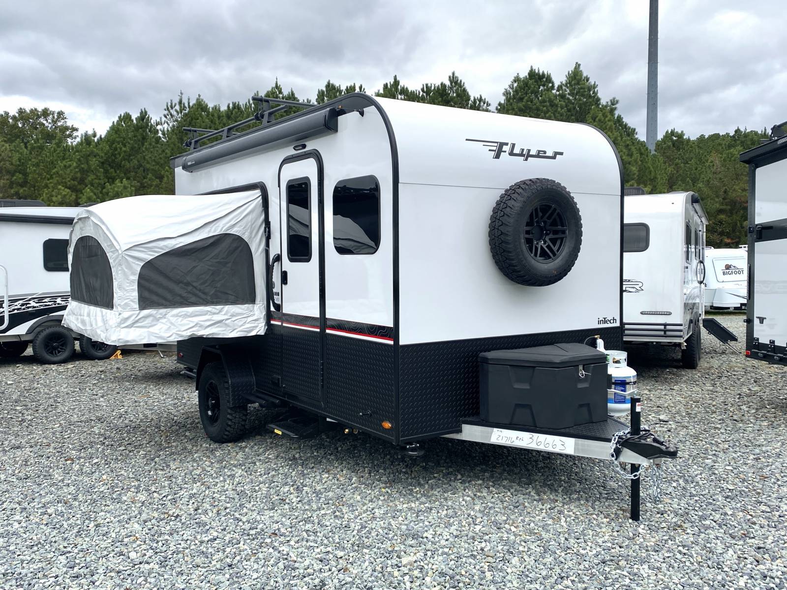 2026 Intech Rv Flyer Discover in apex NC
