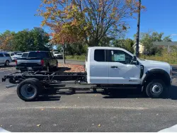 2026 FORD F550