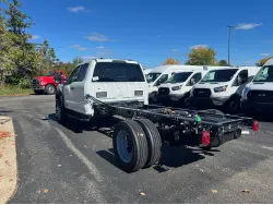 2026 FORD F550