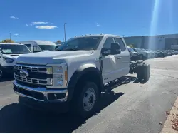 2026 FORD F550