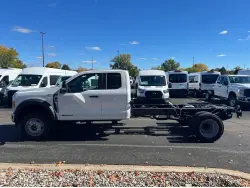 2026 FORD F550