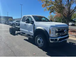 2026 FORD F550