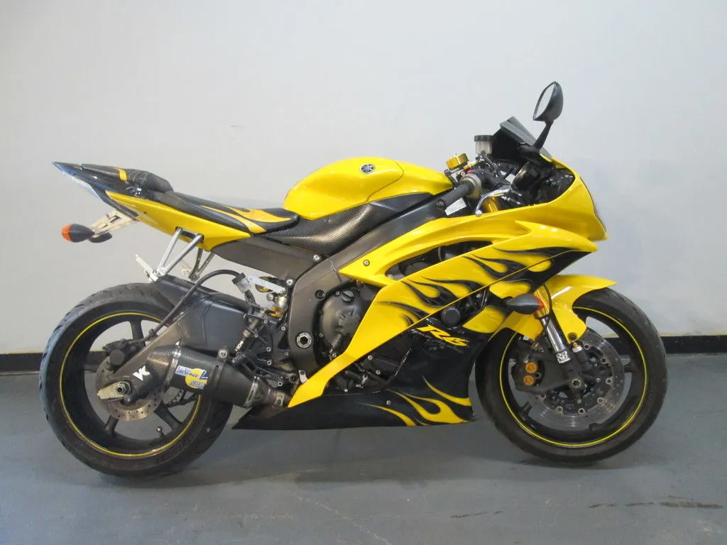 2008 Yamaha Yzf R6 Motorcycles For Sale - Cycle Trader