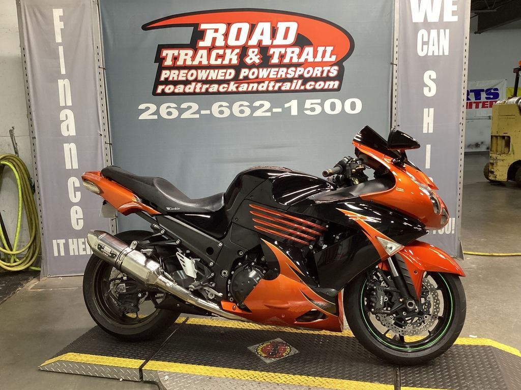 Orange sportbike Motorcycles For Sale Near Stillwater, MN