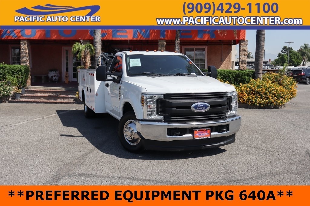 2019 Ford F-350SD in Fontana, CA