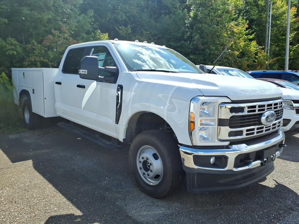 2025 FORD F350 in Salem, VA