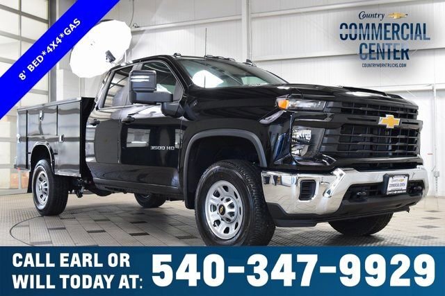 2025 CHEVROLET Silverado 3500 WT in Warrenton, VA