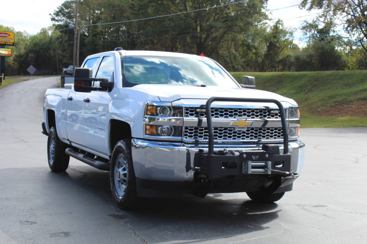 2019 CHEVROLET Silverado 2500HD in Greenville, SC