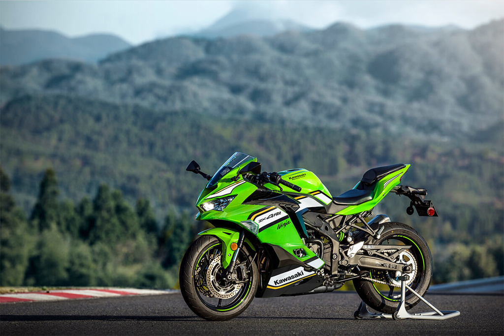 michi 2024 Kawasaki Ninja ZX-6R ABS KRT Edition for sale in Rapid