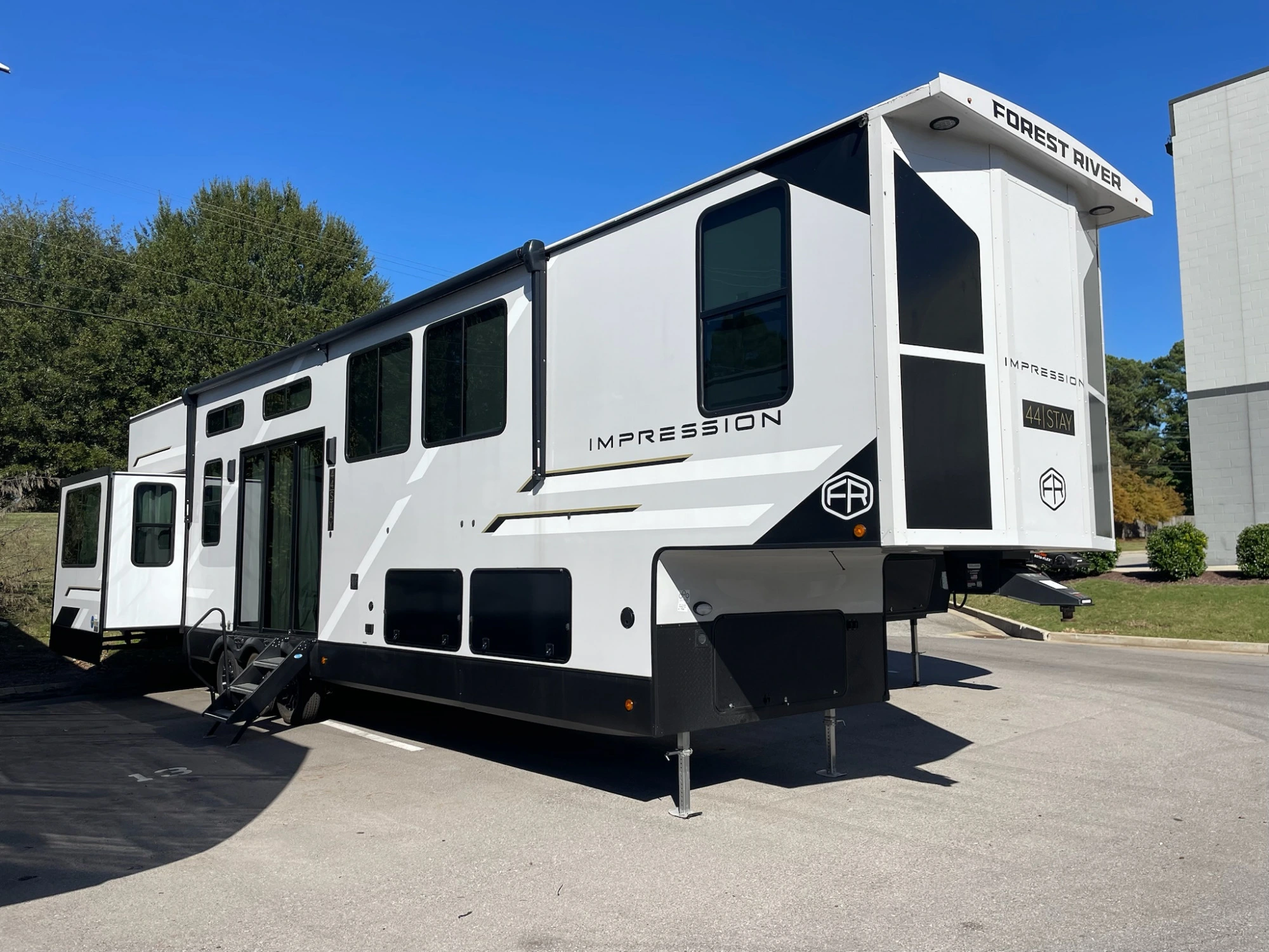 Forest River Impression 44STAY RVs For Sale - RV Trader