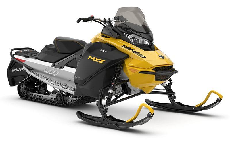 Used Ski-Doo Snowmobiles For Sale Near Gaylord, Michigan