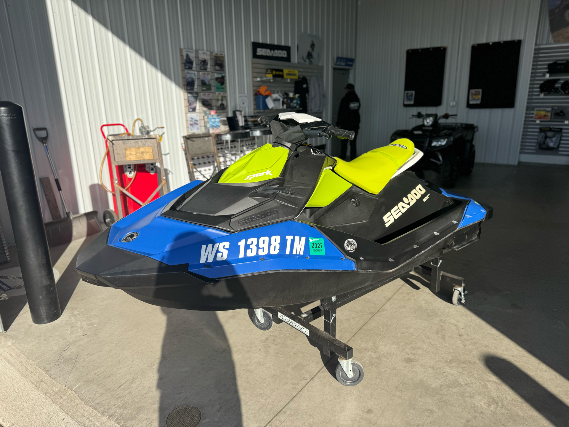 2021 Spark For Sale - Sea-Doo Personal Watercraft - PWC Trader