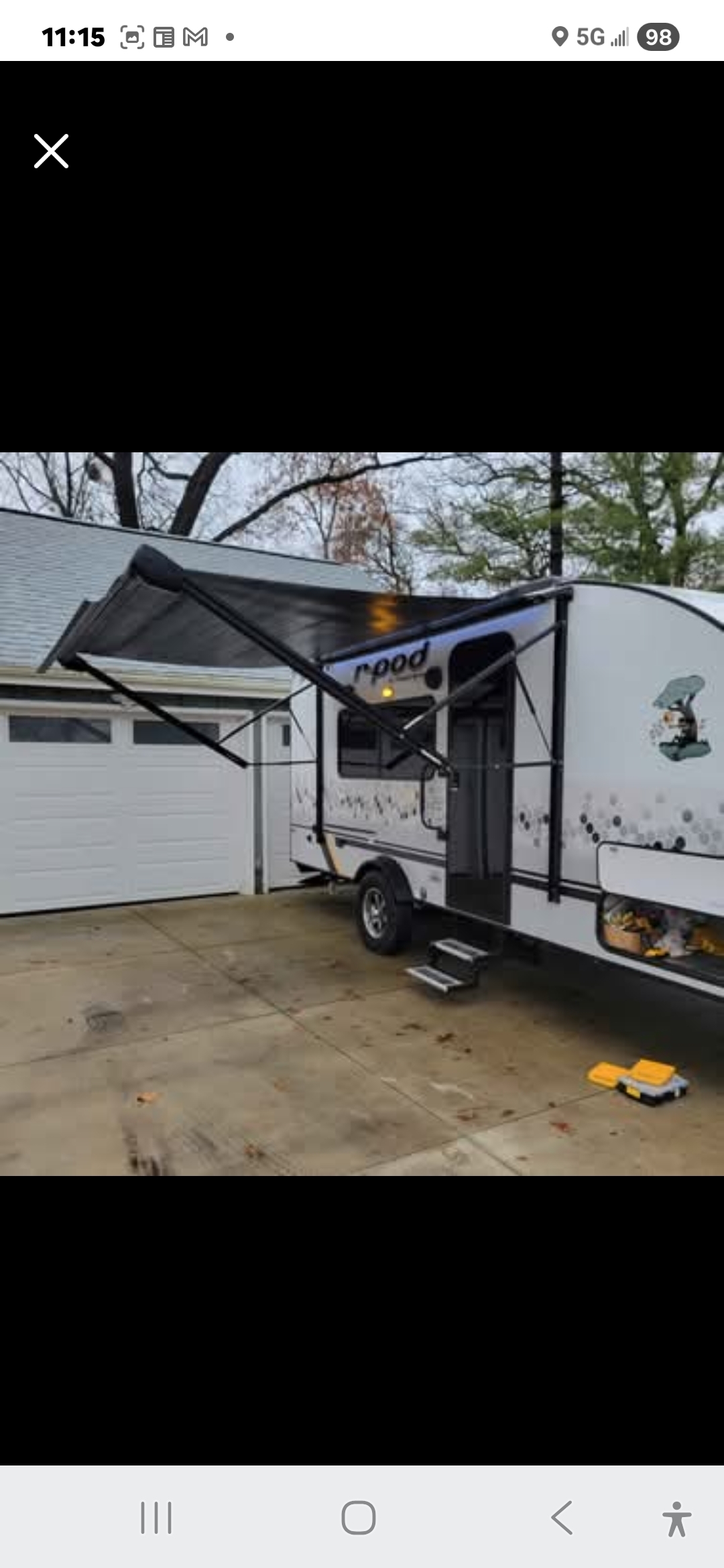 2022 Forest River R-POD 192 RV