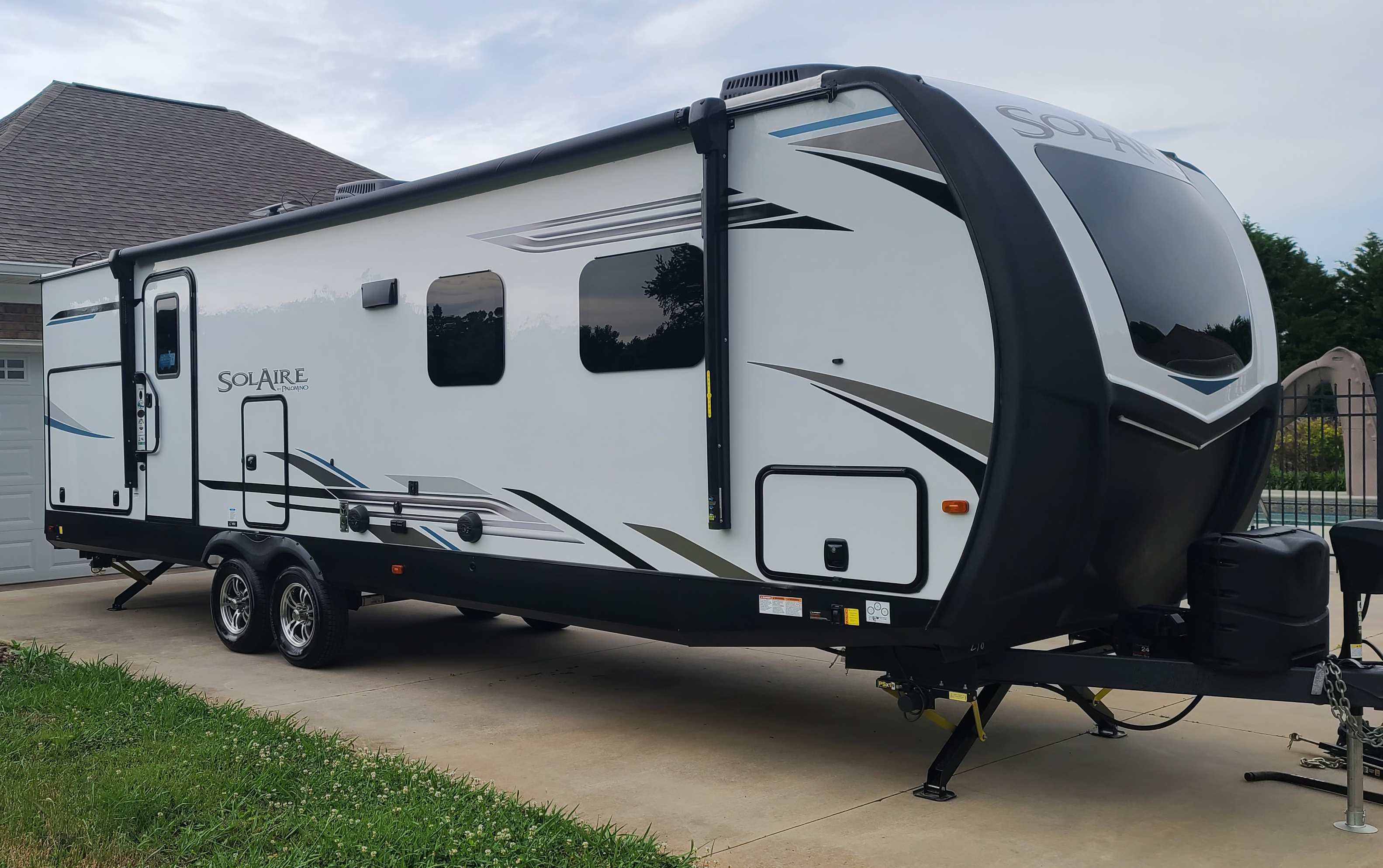 2022 Palomino SOLAIRE 258RBSS RV
