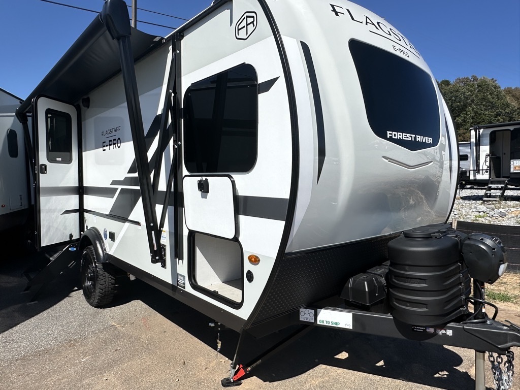 2026 Forest River FLAGSTAFF E-PRO E19RL in dahlonega GA
