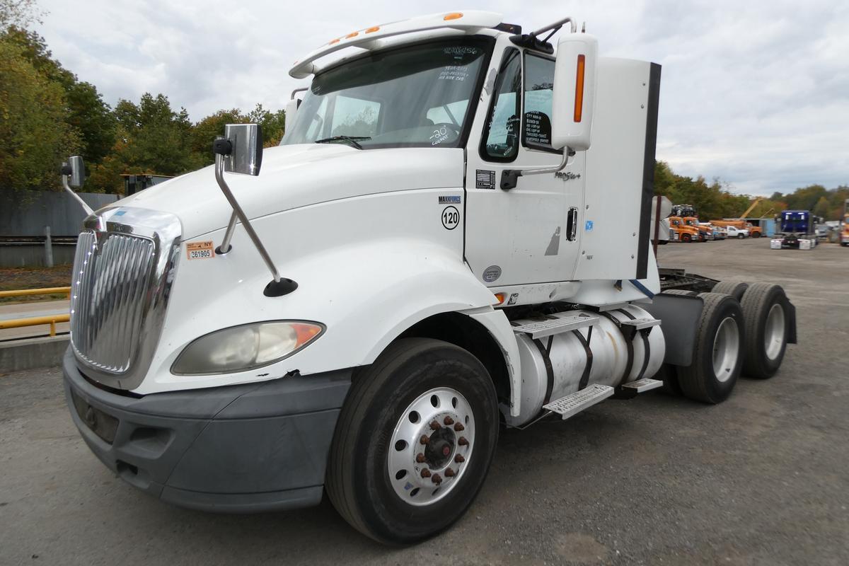 2013 INTERNATIONAL PROSTAR in Sparrowbush, NY