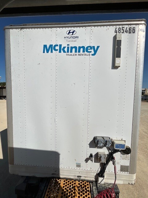 2016 HYUNDAI - E TRACK - FOOD GRADE - LIFTGATE in Henderson, CO