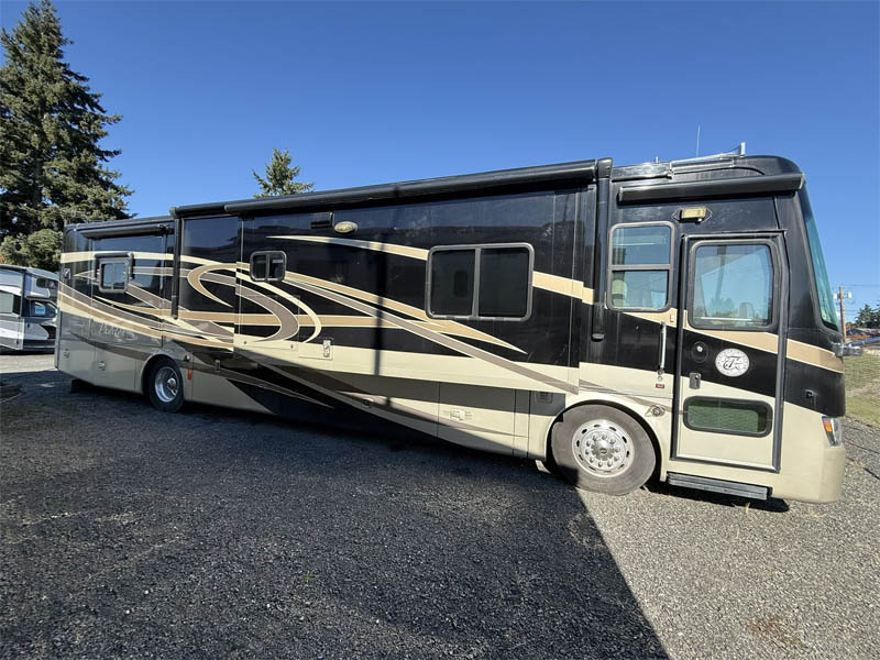 2009 Tiffin Motorhomes 40QTH in mt. vernon WA