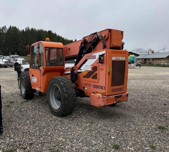 2013 SKYTRAK 10054 in Stanley, ID