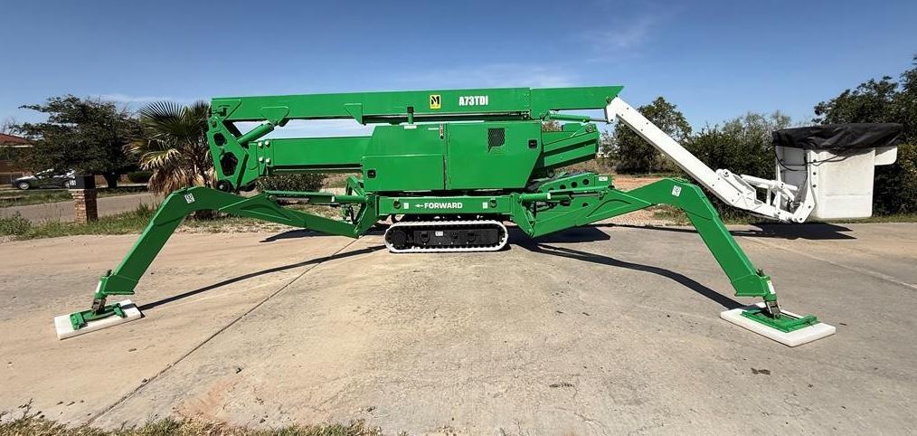 2012 MAN LIFT MFG. CO A73TDI in Alamogordo, NM