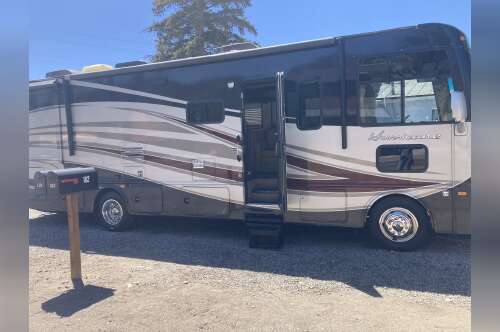 2014 Thor Motor Coach HURRICANE 32A in evergreen CO