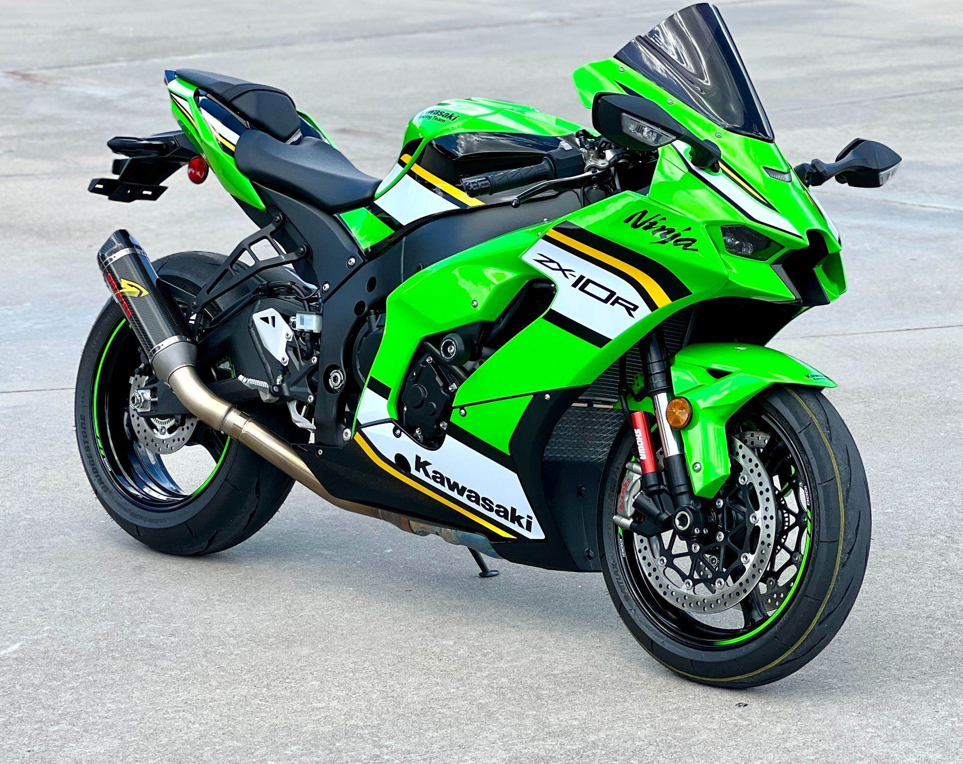 Kawasaki Ninja ZX-10R Motorcycles For Sale in Texas - Cycle