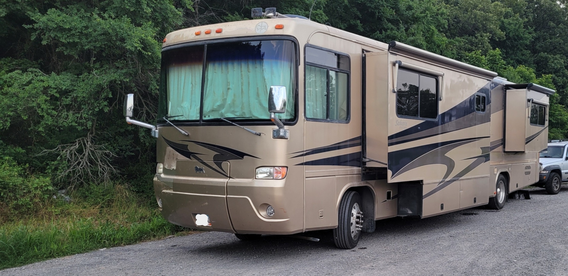 2004 Monaco SAFARI SAHARA RV