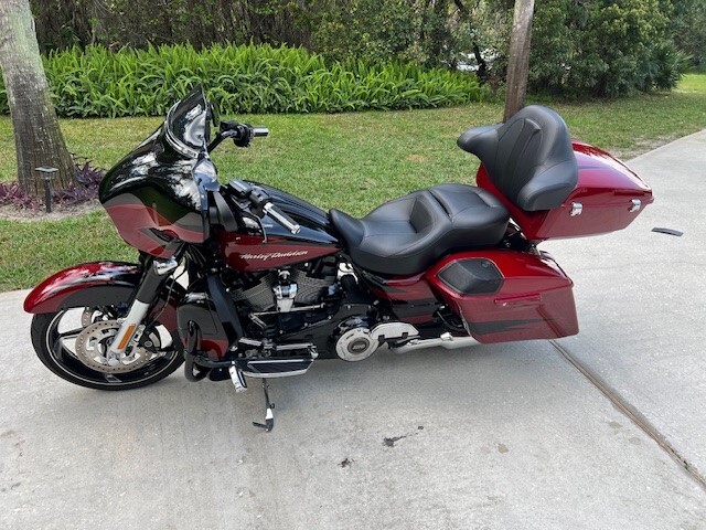 2017 Harley-Davidson STREET GLIDE CVO STREET GLIDE CVO STREET GLIDE in Sanford, FL