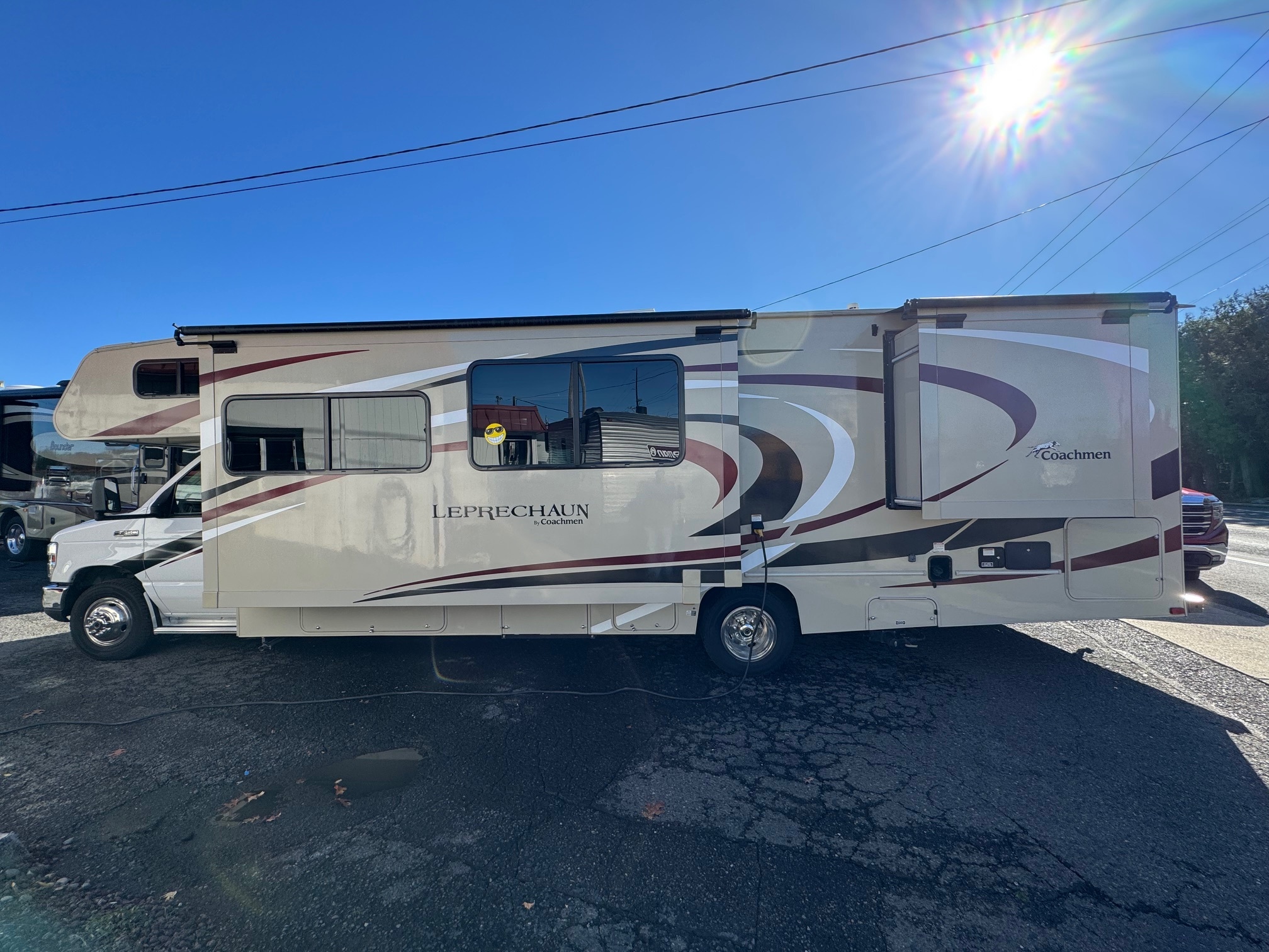 2020 Coachmen LEPRECHAUN 319MB in gresham OR