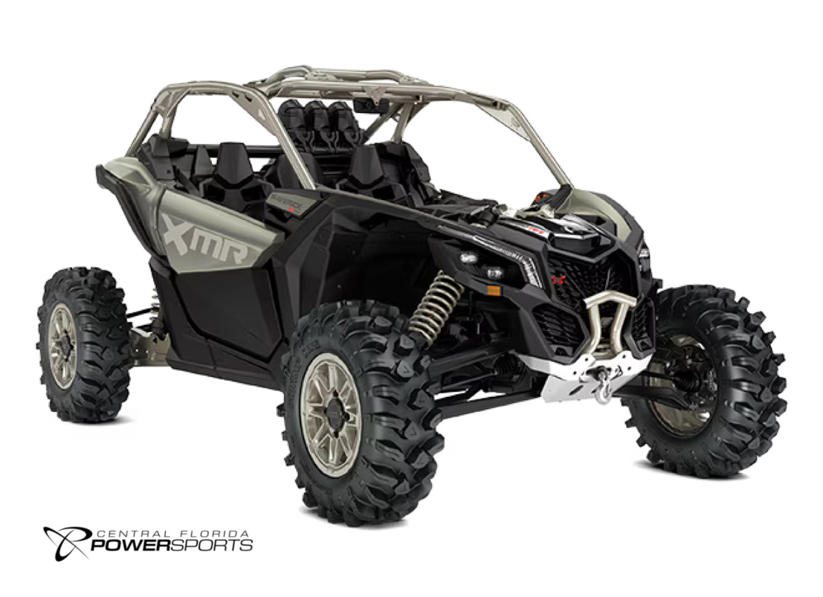 2026 Can-Am Maverick X3 X mr TURBO RR 72 in kissimmee FL
