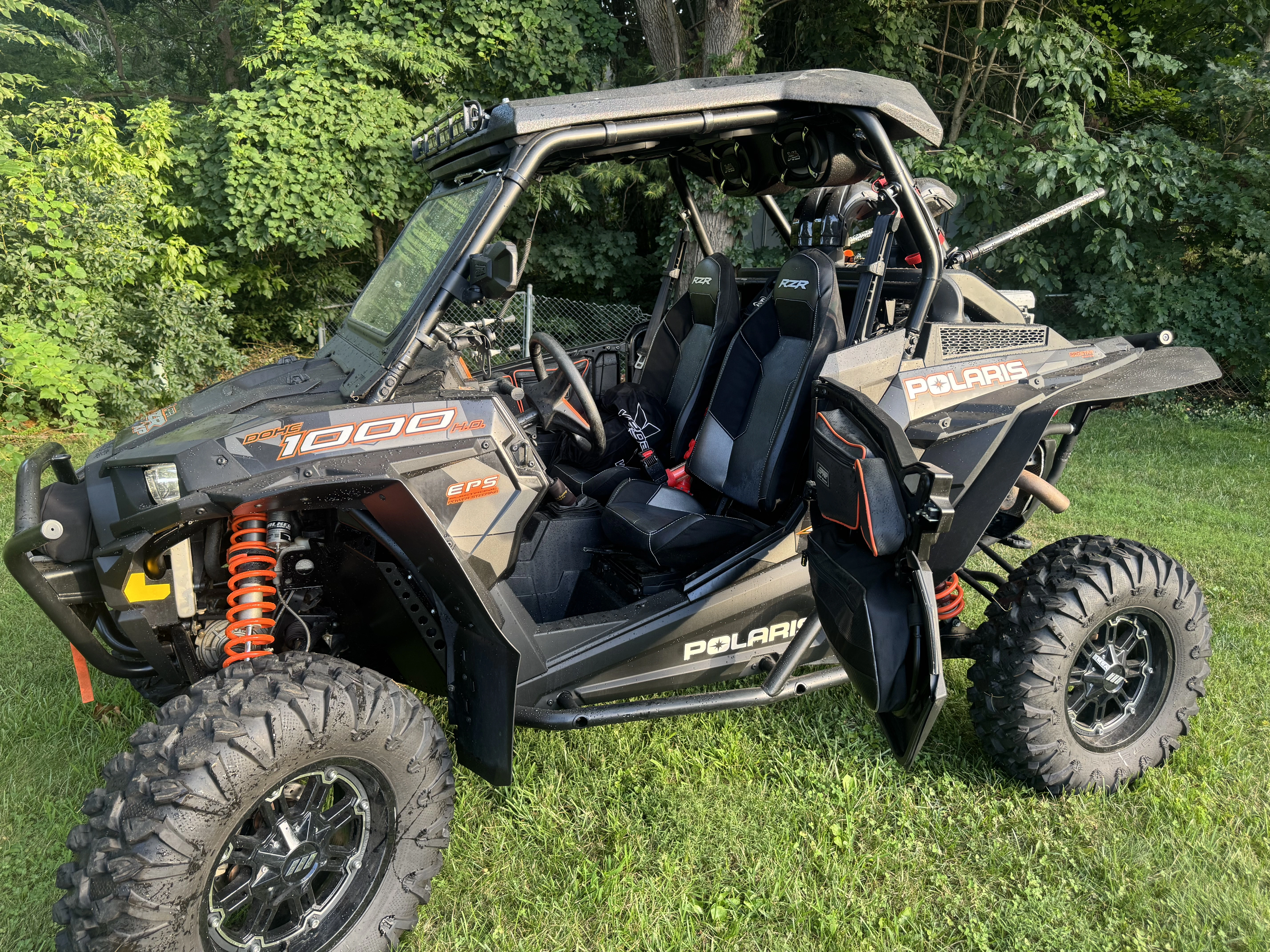 2018 Polaris Rzr Xp 1000 Four Wheelers For Sale - ATV Trader