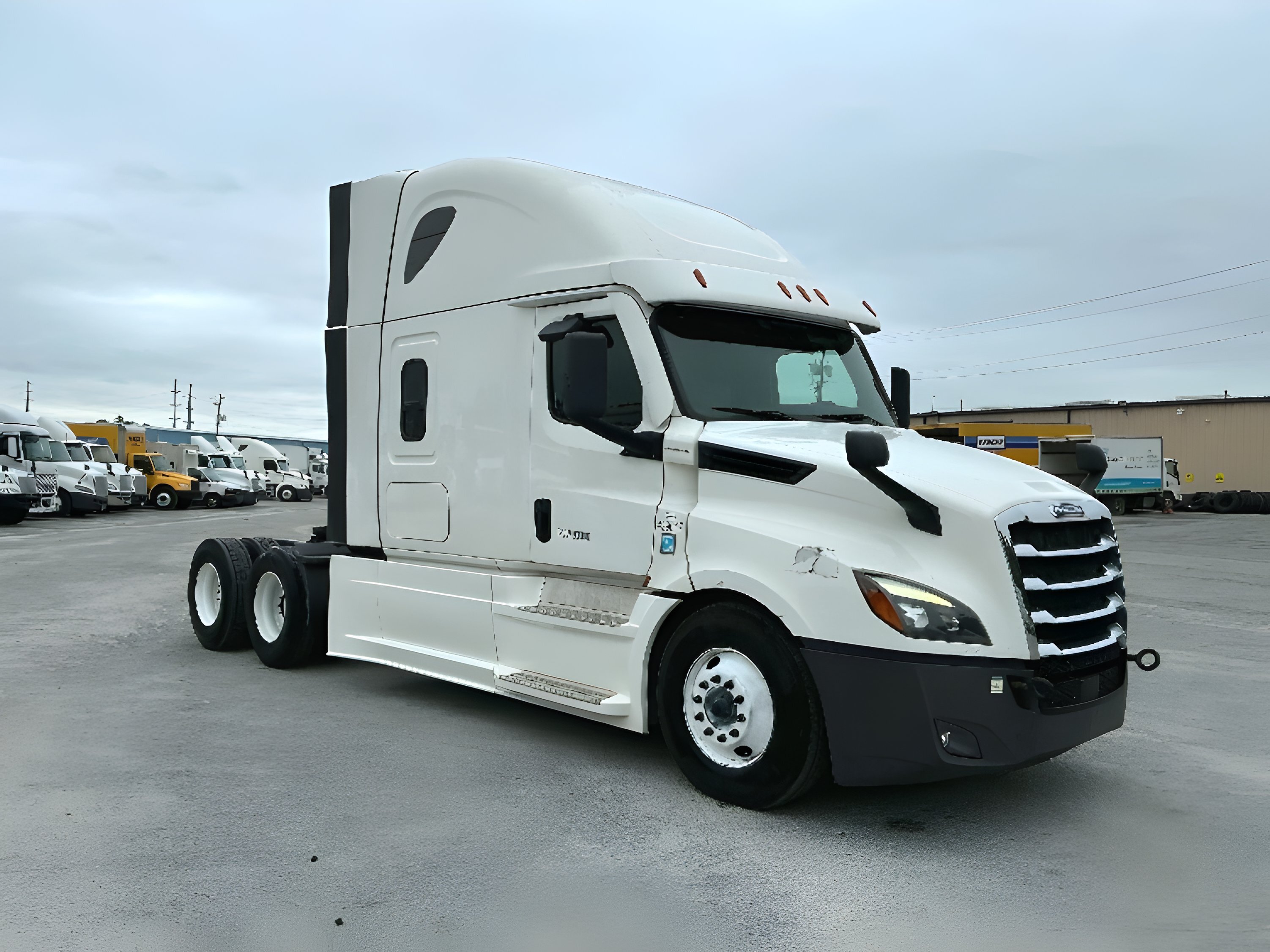 2022 FREIGHTLINER CASCADIA 126 in Garden City, GA