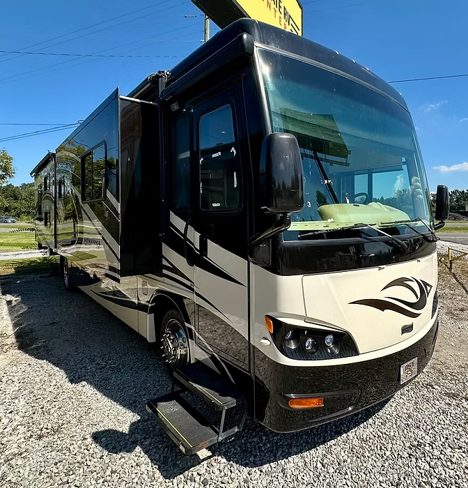 2012 Newmar VENTANA LE 3843 in carencro LA