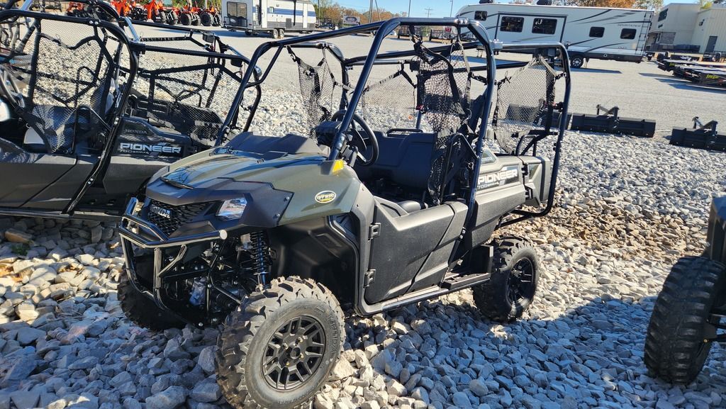 2026 Honda® Pioneer 700-4 Deluxe in batesville AR
