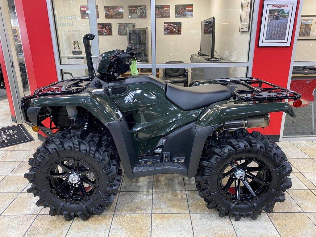 New 2025 Honda® Fourtrax Foreman 4x4 4X4 For Sale in